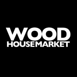 wood house market